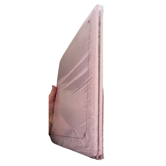 Creative Memories 12 x 12 Scrapbook Album Pink Big Book 15 white pages - Picture 2 of 4